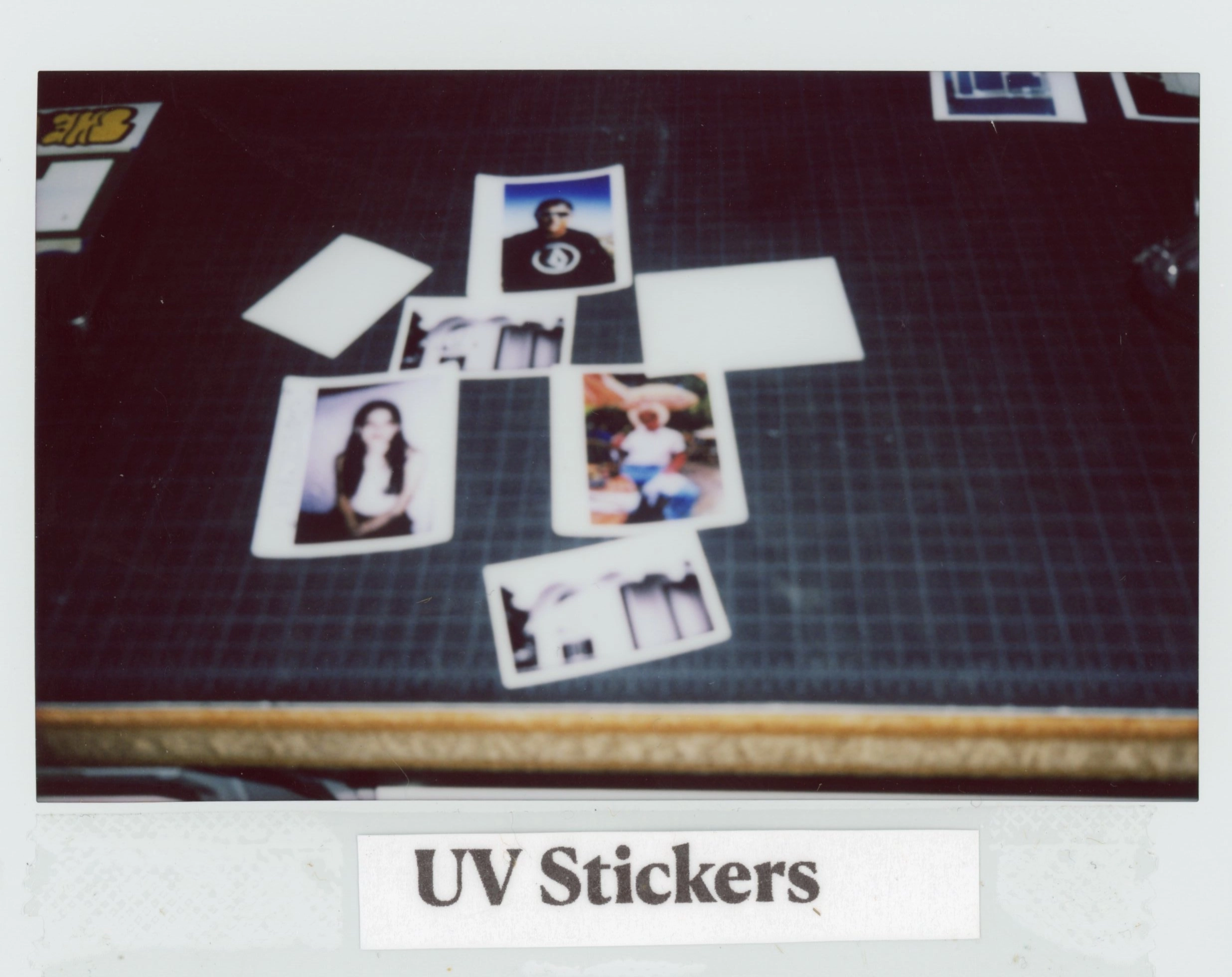 UV Stickers