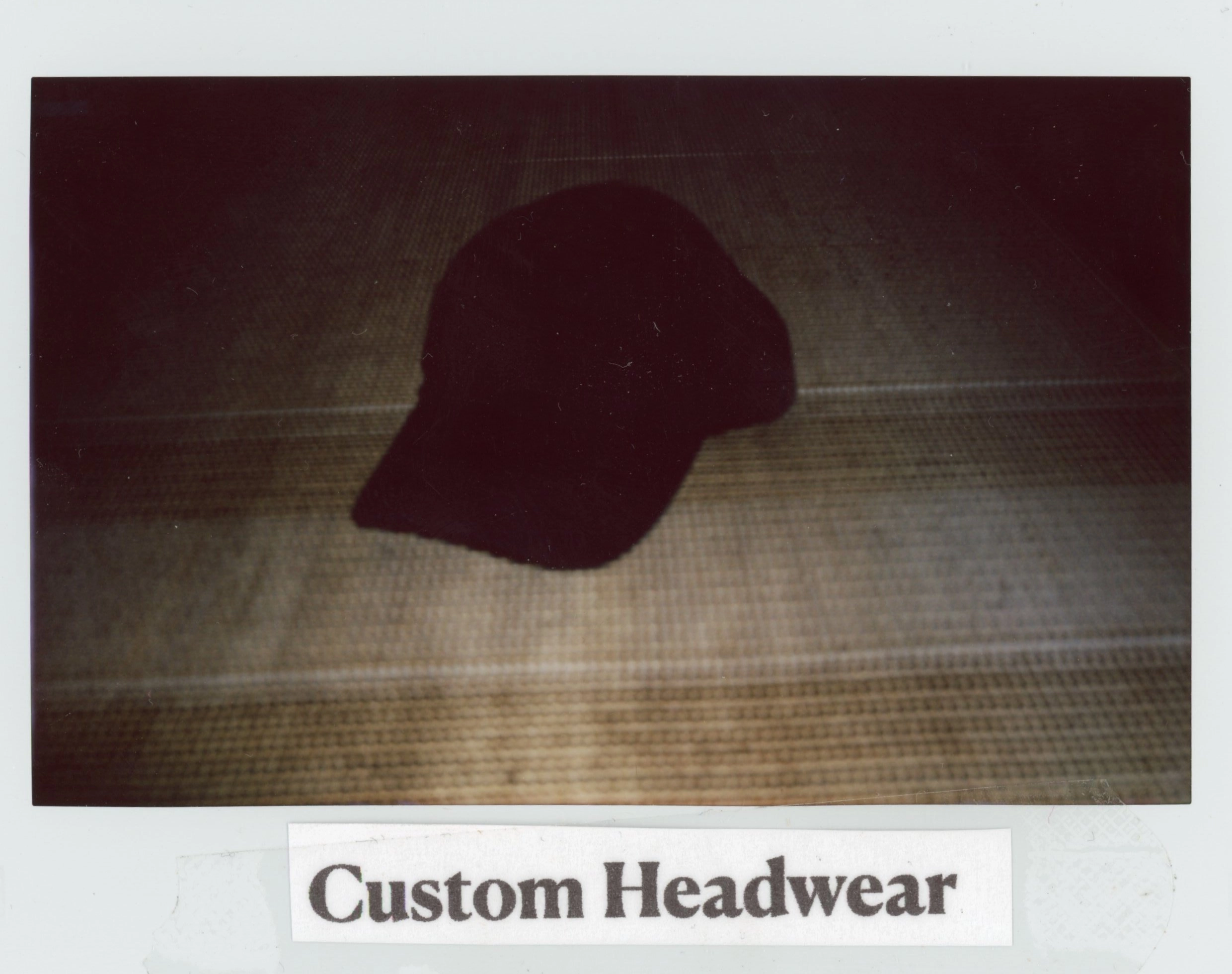 Custom Headwear