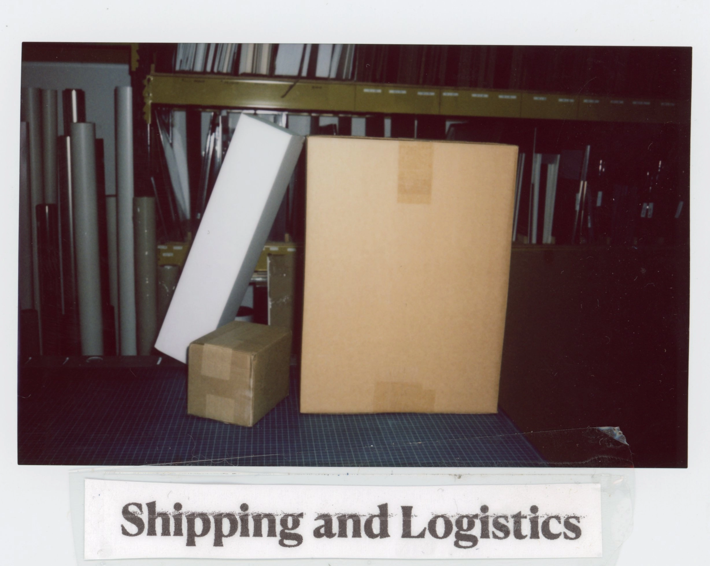 Shipping and Logistics